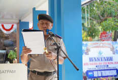 Upacara Peringatan HUT Ke-66 UUPA di Tulungagung, Awali Pekan Hantaru 2026