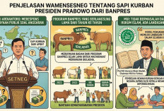 Kurban Presiden Lewat Banpres Tradisi Tahunan, MUI: Sah Secara Syar’i