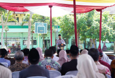 Sinergi Pendidikan Bersama Kementerian, Plt Wali Kota Batu Heli Suyanto Resmikan MAN 2 Kota Batu