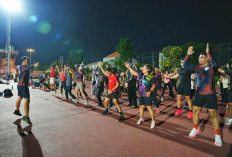 H3 Surabaya Perkuat Solidaritas Hotelier Lewat Program H3CTIC OUT