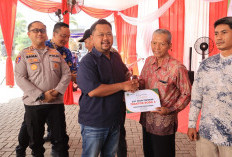 Pemkab Gresik Perkuat Infrastruktur Pertanian Hadapi Tantangan Perubahan Iklim