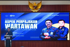 DJP Jatim III Berikan Relaksasi Pelaporan SPT Tahunan Menggunakan Sistem Coretax hingga April