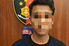 Gasak 19 Keping Emas di Ngantang, Pria Asal Banturejo Diringkus Resmob Polres Batu