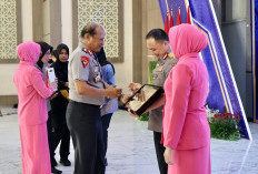 Irjenpol Pasma Royce Tinggalkan Polda Jatim, Emban Tugas Baru sebagai Kapolda Bali