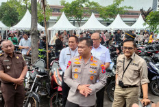 Kapolrestabes Surabaya Perintahkan Anggotanya Tembak Pelaku Curanmor