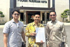 Anggota DPRD Kabupaten Pasuruan Dilaporkan atas Dugaan Penipuan Tanah Rp 1,25 Miliar