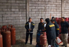 Bareskrim Gerebek Pengoplosan LPG Bersubsidi di Sidoarjo, 1.820 Tabung Disita