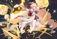 Linnea Resmi Debut di Genshin Impact Versi 6.5 'Luna VI', Perkuat Strategi Geo dan Lunar Crystallize