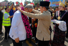 Momentum Pancasila, Gus Fawait Yakin Wings Air Ungkit Ekonomi Jember