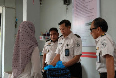 Lapas Kelas I Malang Gagalkan Penyelundupan Handphone dalam Kiriman Nasi