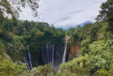 Jangan Sampai Lupa! Ini Perlengkapan Penting saat Liburan ke Air Terjun 
