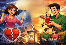 Aku Istrimu, Bukan Bonekamu: Titik Balik Sebelum Retak (3)