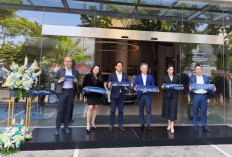 Showroom Mini Cooper Resmi Dibuka di Jalan Arjuno, Polsek Sawahan Terjunkan Personel Gabungan Kawal Keamanan