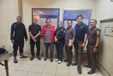 Notaris DPO Lutfi Afandi Diciduk di Tanjung Perak Surabaya, Kasus Tipu Rp4,2 Miliar