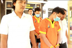 Komplotan Pemuda Keroyok Pemotor di Karanggeneng Lamongan, Dua Pelaku Diciduk