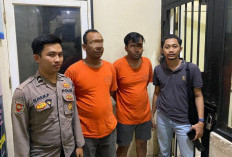 Sebar Data Debitur, Satreskrim Polres Gresik Tetapkan Dua Tersangka Pengelola Aplikasi GoMatel