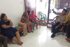 Redam Cekcok Antarsaudara, Bhabinkamtibmas Polsek Bubutan Mediasi Warga Krembangan di Bulan Ramadan