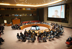 Di Rapat PBB, Indonesia Sampaikan Duka dan Amarah 285 Juta WNI Atas Gugurnya Personel TNI