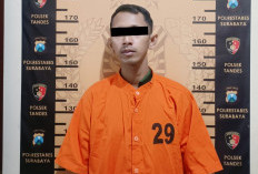 Gelapkan Motor Bos, Pegawai Warung Manukan Surabaya Dibekuk Polisi