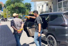 Jual Beli Data Debitur Kendaraan, Satreskrim Polres Gresik Amankan 4 Pengelola Aplikasi GoMatel