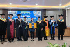 Kombespol Ganis Setyaningrum Raih Doktor Cumlaude Unair,  Tegaskan Peran Strategis Polwan