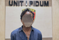 Pedagang Pentol Cabuli Remaja Laki-laki di Toilet Masjid Agung Gresik