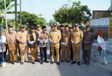Capai 65 Persen Jalan Lamongan Baik, Pemkab dan Diaspora Genjot Infrastruktur Lewat Program Jamula Mantap