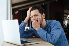 Ngantuk saat Bekerja? Stimulasi Titik Saraf Ini Bisa Usir Kantuk Cepat