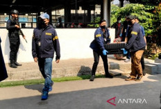 Polda Metro Jaya Pastikan Emas dan Dolar Barang Bukti yang Dilimpahkan ke Kejagung Asli