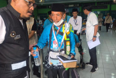 Efisiensi Sistem One Stop Service, Kloter 4 dan 5 Terima Kartu Nusuk Lebih Awal di Embarkasi Surabaya