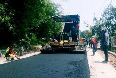  Jalan Rowokangkung–Kalipepe Ditargetkan Rampung Desember