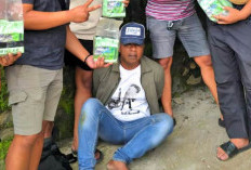 Otak Pembobolan Kantor Desa Ternyata Suami Kades Lebakrejo Pasuruan yang Juga Bandar Sabu