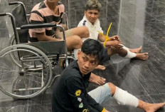 Rekam Jejak 3 Residivis Curanmor yang Ditembak Resmob Polrestabes Surabaya, Beraksi Puluhan Kali di Jatim