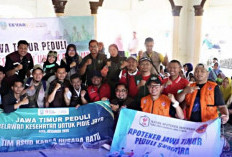 EMT Jawa Timur Merampungkan Misi Kemanusiaan Bencana Alam Aceh