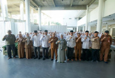 Santri Al Amin Putri Dibekali Mitigasi Bencana Lewat Program TAMATREN