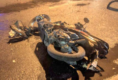 Gagal Menyalip, Pemotor Tewas Terlindas Truk Gandeng di Rejoso