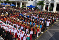 Ajang LKBB SFF 2026 Dimulai, Ribuan Pelajar Beradu Keterampilan Terbaik