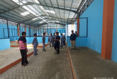 Pastikan Lapak Pedagang Tak Bermasalah, Komisi B DPRD Jombang Sidak Pasar Ploso