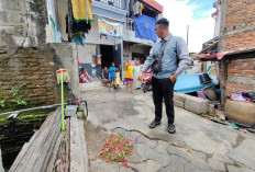 Ritual Tabur Bunga Warnai Lokasi Pembacokan di Wonokusumo Jaya Baru Surabaya