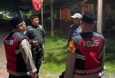 Jaga Kekhusyukan Ramadan, Polsek Balongbendo Terjunkan Patroli Perintis Presisi Sisir Titik Rawan Jelang Sahur