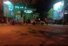 Antisipasi Balap Liar, Satlantas Polres Ngawi Gelar Patroli Blue Light