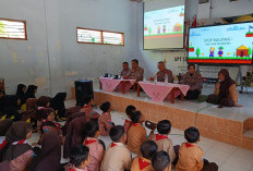 Polsek Garum Sosialisasikan Anti-Bullying dan Bijak Bermedia Sosial