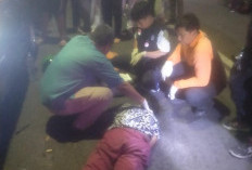 Tabrak Mobil Pakir, Lansia Simo Surabaya Meregang Nyawa