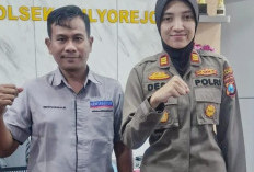 Jalin Silaturahmi Polsek Mulyorejo dan SKH Memorandum untuk Perkuat Sinergitas 