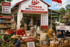 Lahan Terbatas, Koperasi Desa Merah Putih di Surabaya Tempati Gedung Kelurahan