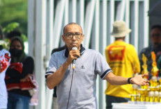 Legalitas Pengurus Baru PSSI Jatim Dipertanyakan, Roky Maghbal: Plt Tak Berwenang Tunjuk Pengurus