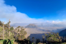 Wisata Bromo Dibuka Lagi Mulai 20 Agustus