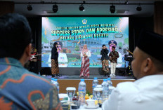 Kontribusi Bangun Identitas Gresik, 26 Pelaku Ekonomi Kreatif Diapresiasi Pemkab