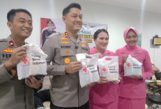 Sambut Hari Bhayangkara ke-80, Kapolres Jember Ajak Jajaran Perkuat Solidaritas Lewat Donor Darah