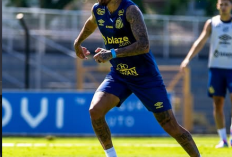 Neymar Kenang Luka Piala Dunia 2022: Kalah dari Kroasia Terasa Seperti Hadiri Pemakaman Sendiri